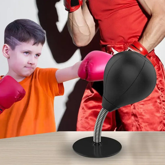Stress Relief Punching Ball